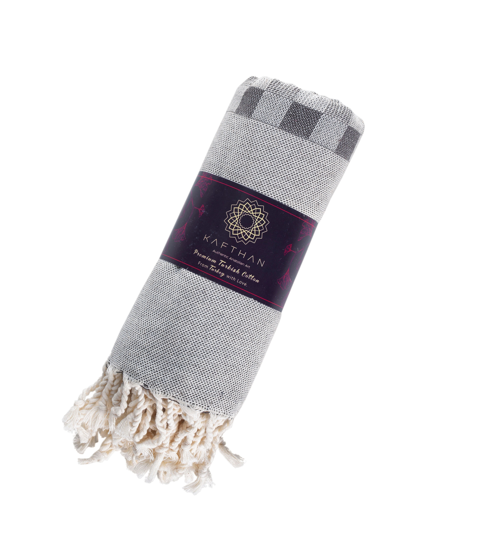 Hera Turkish Towel [Bath & Beach Towels, Lightweight Picnic Blankets]