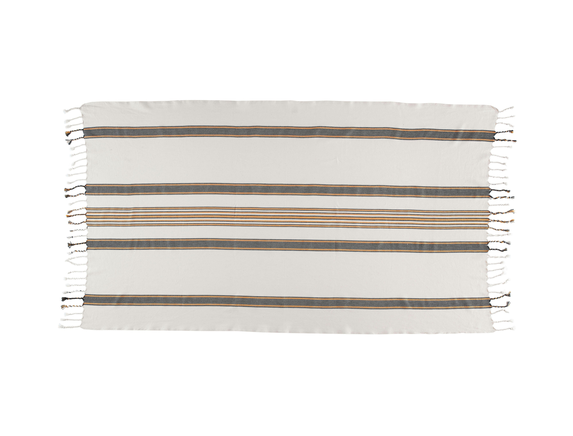 Hades Premium Cotton Turkish Towels [Bath & Beach Towels, Lightweight Picnic Blanket]