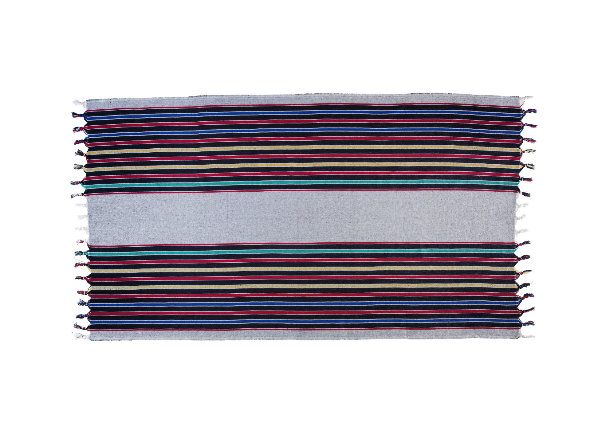 Hades Premium Cotton Turkish Towels [Bath & Beach Towels, Lightweight Picnic Blanket]