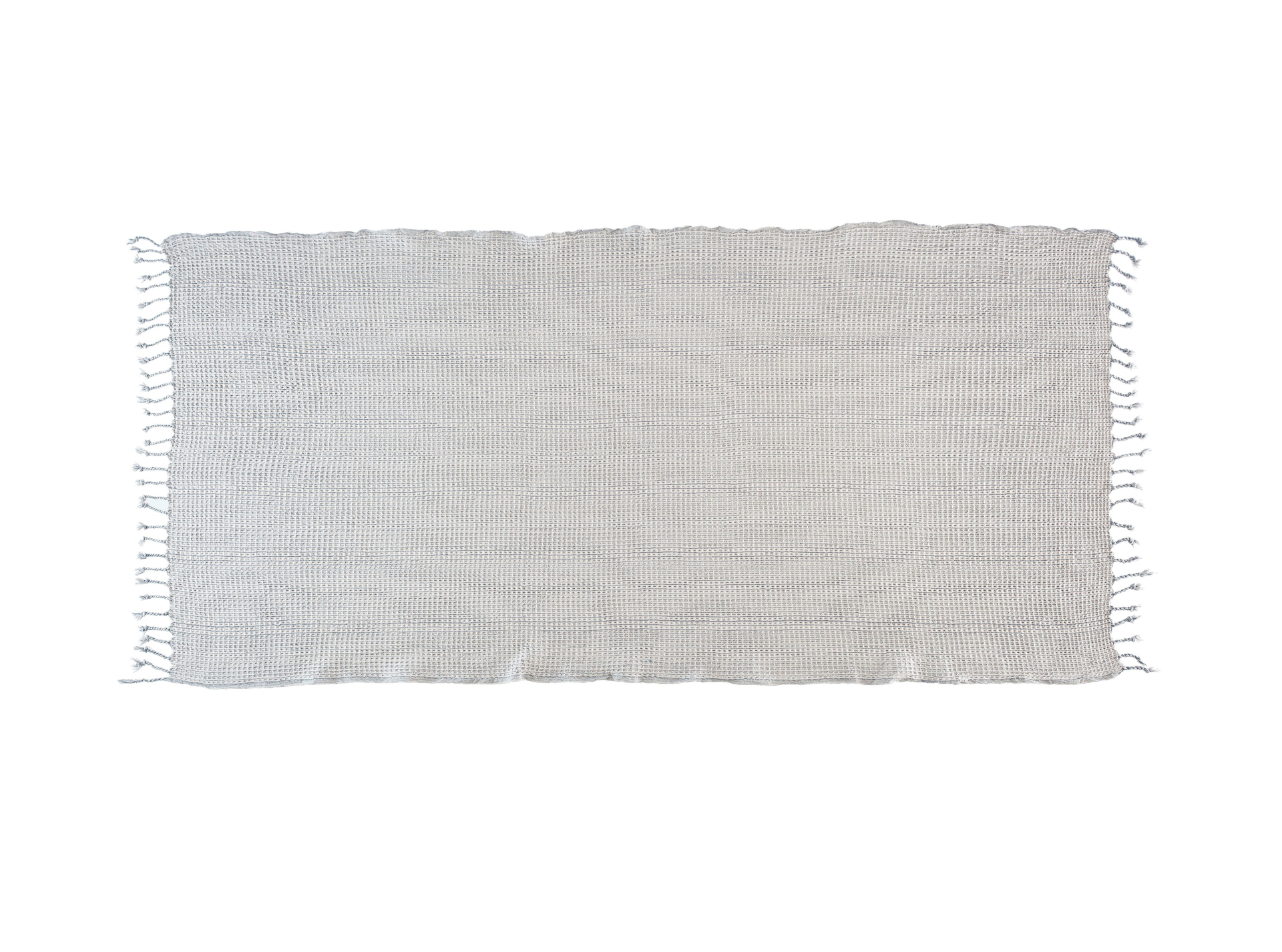 Titan Waffle Turkish Towel [Bath, Beach & Lightweight blanket]