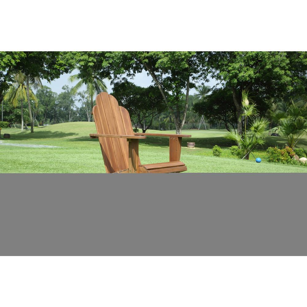 Acorn Adirondack Chair