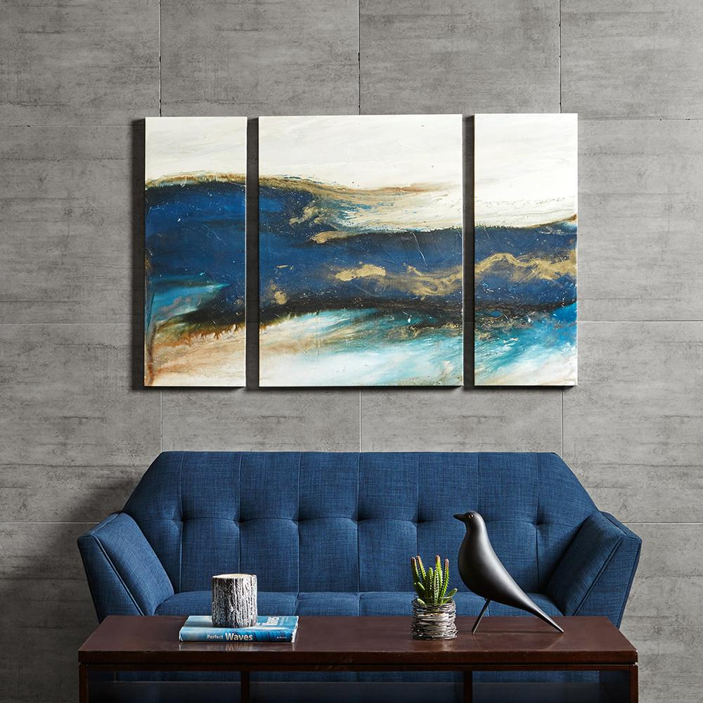 Triptych 3-piece Canvas Wall Art Set