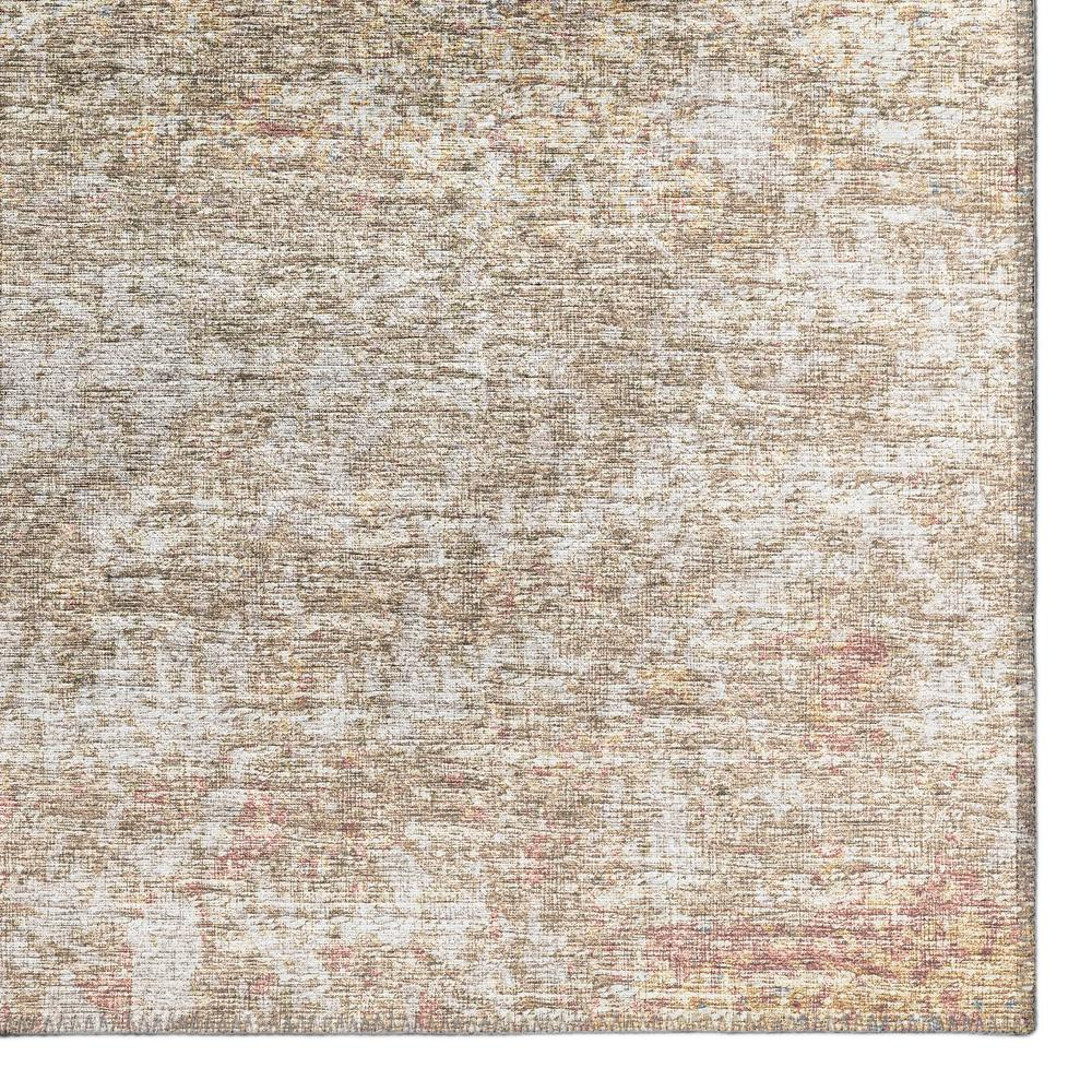 Rylee Beige Transitional Abstract 8' x 10' Area Rug Beige ARY33