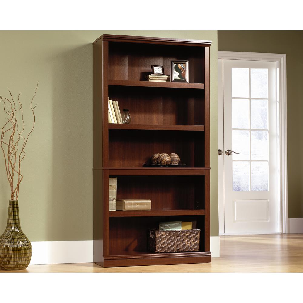 5 Shelf Bookcase Sec