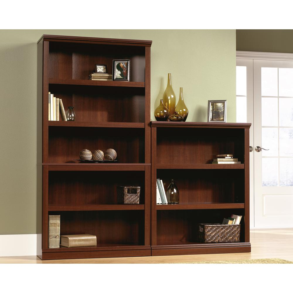 5 Shelf Bookcase Sec