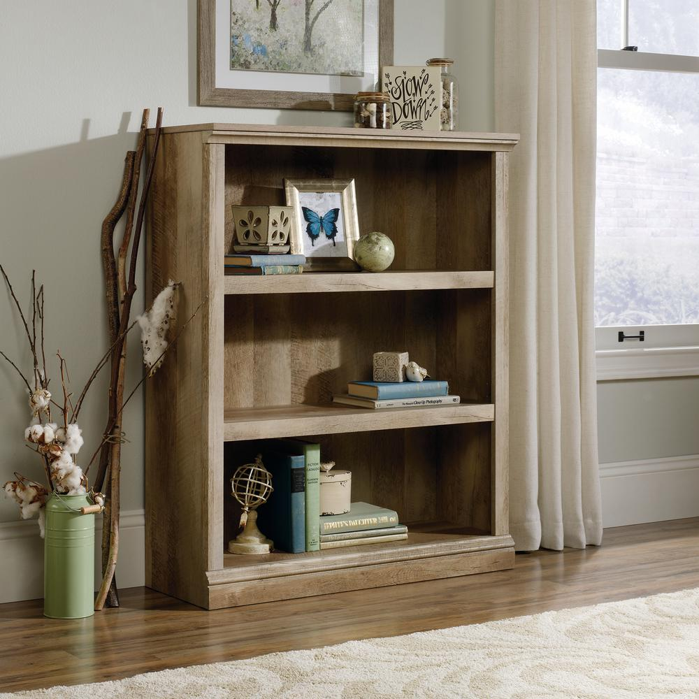 3 Shelf Bookcase Lo