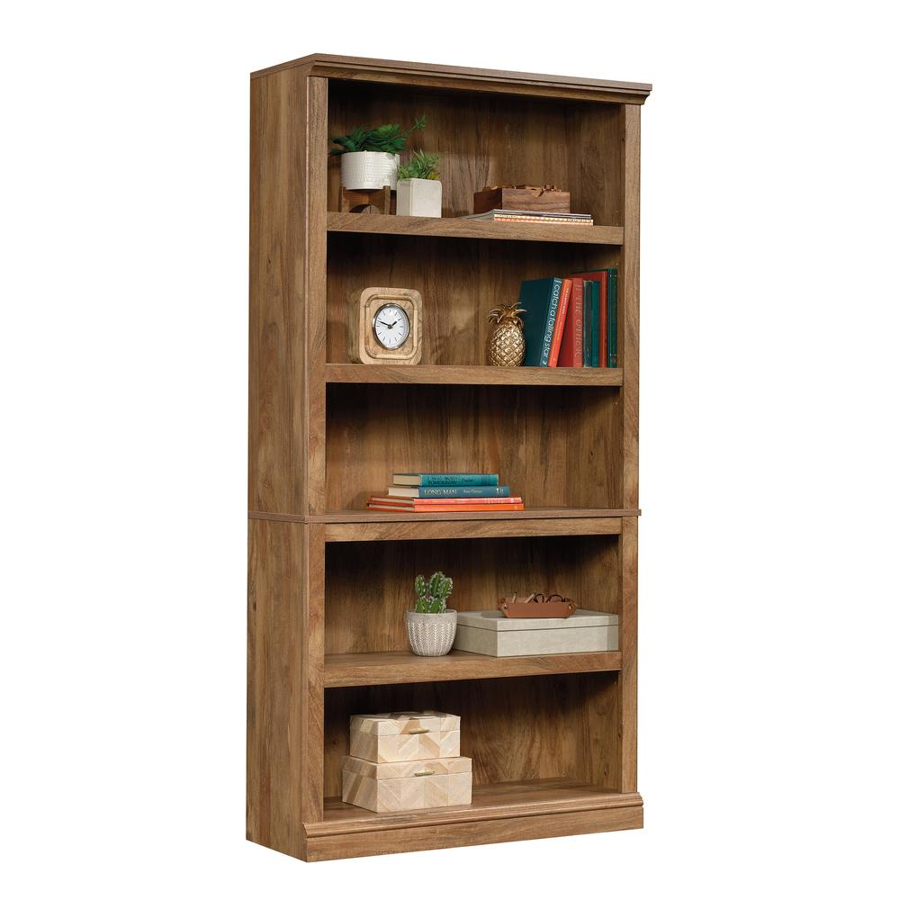 5 Shelf Bookcase