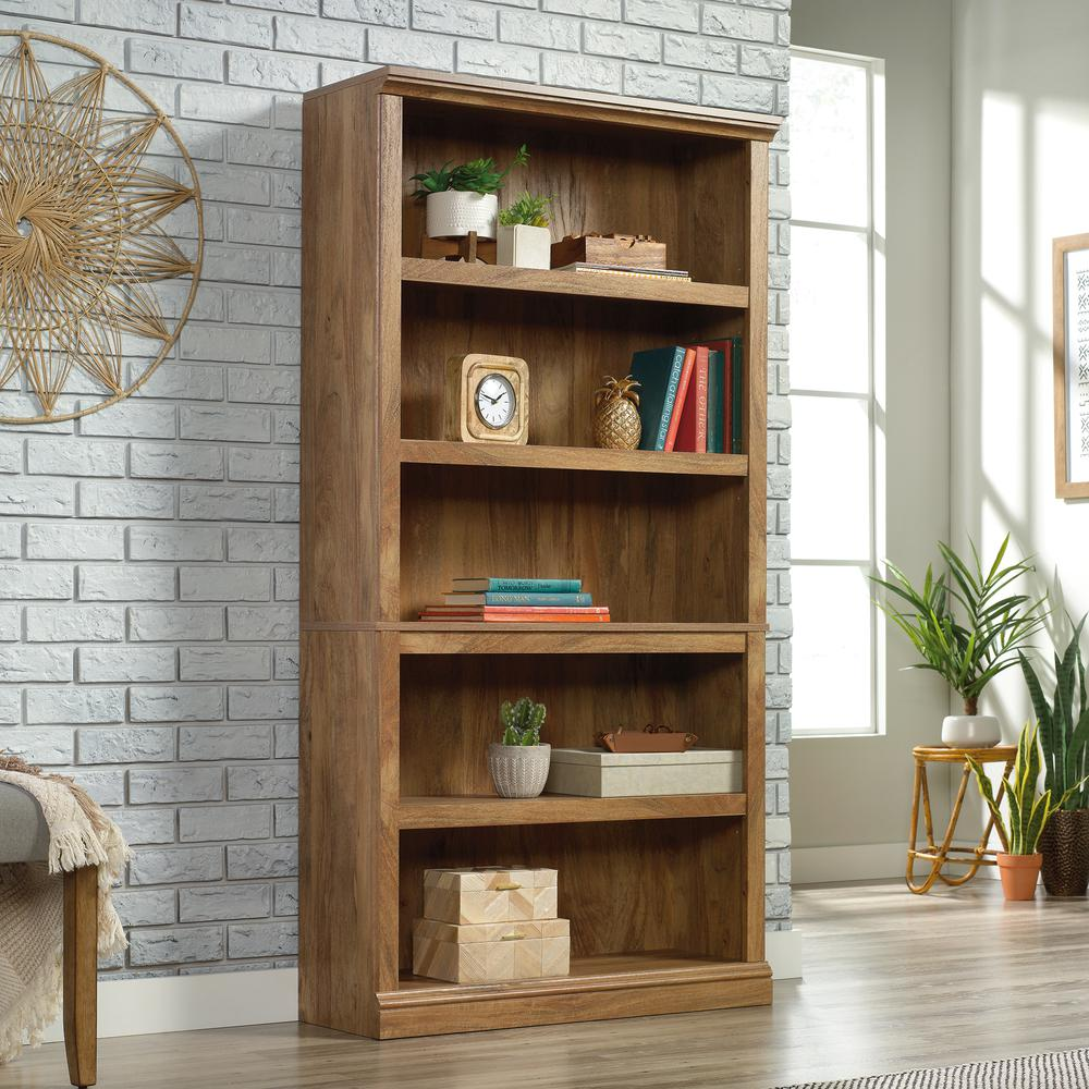 5 Shelf Bookcase