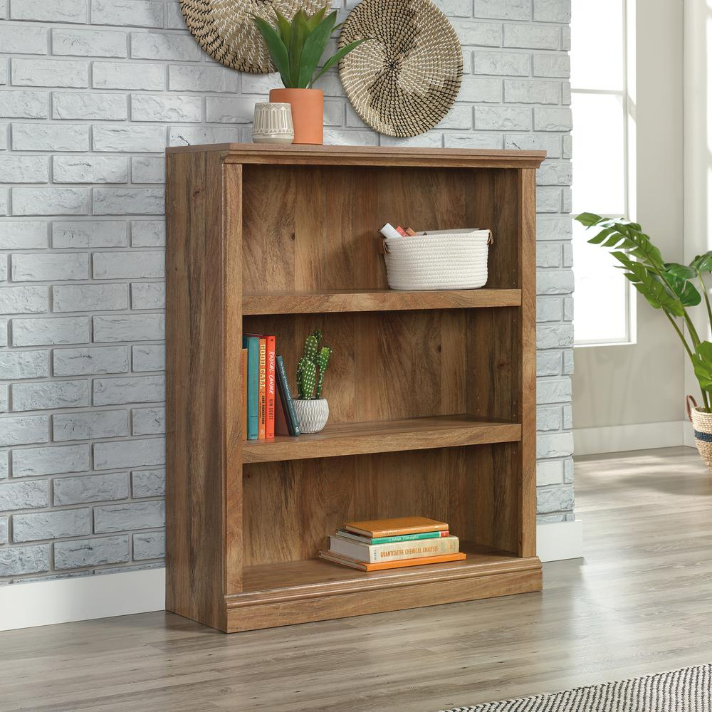 3 Shelf Bookcase Sm