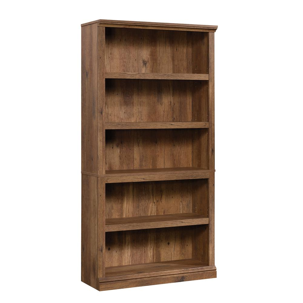 5 Shelf Bookcase Vo