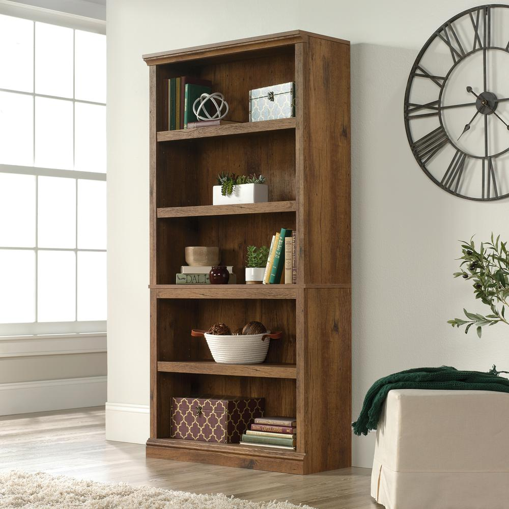 5 Shelf Bookcase Vo