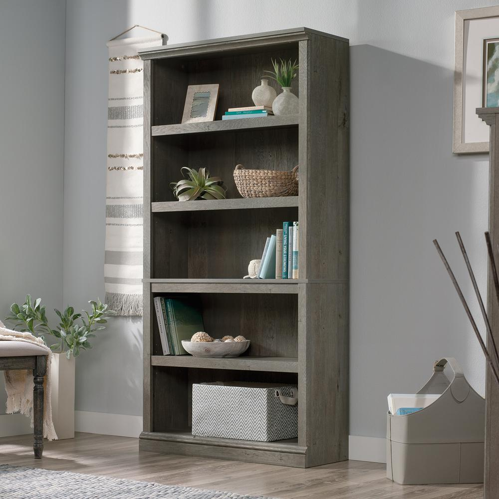 5 Shelf Bookcase Mo