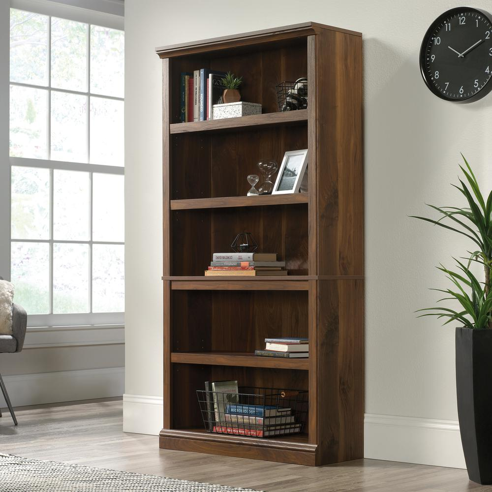 5 Shelf Bookcase Gw