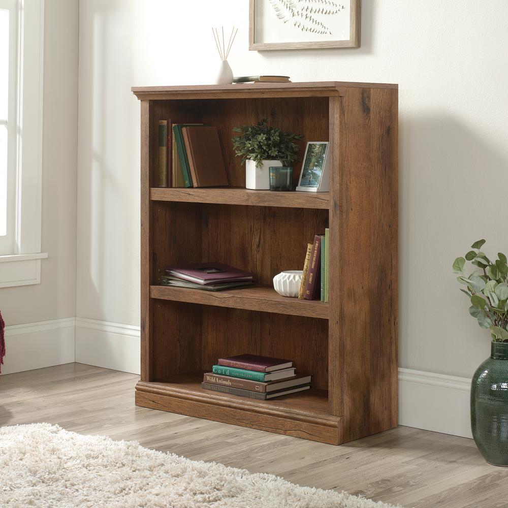 3 Shelf Bookcase