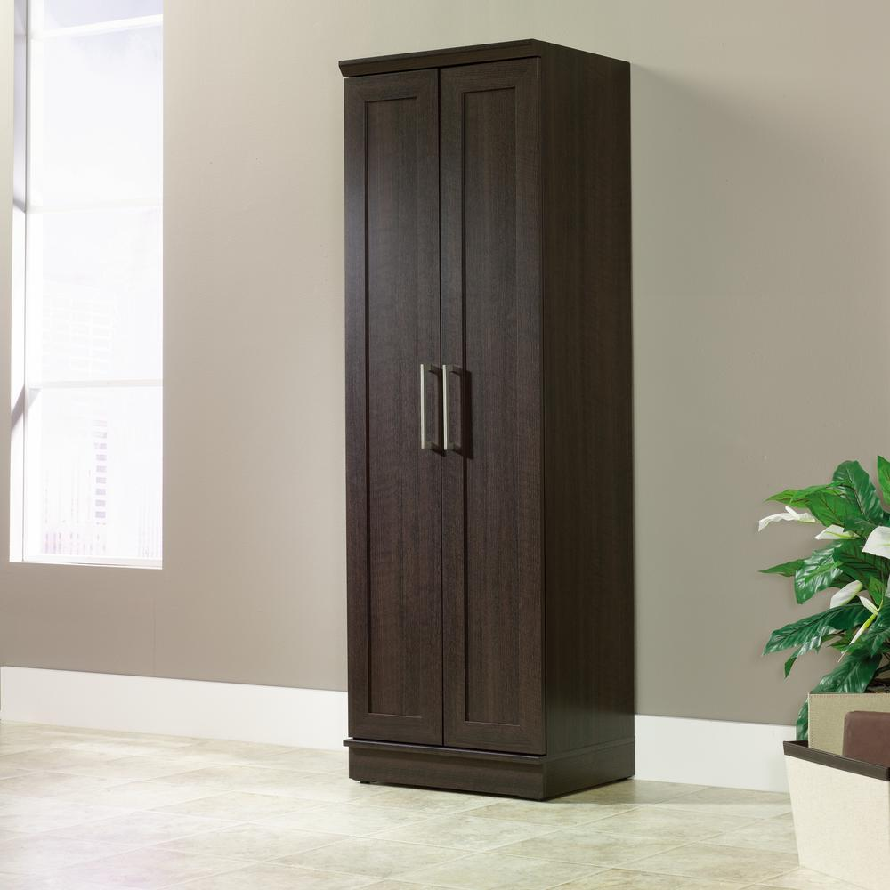 Homeplus Storage Cabinet Dakota Oak