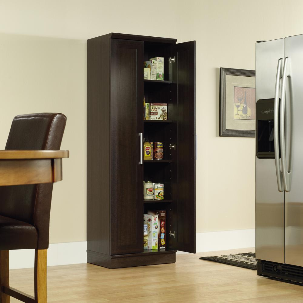 Homeplus Storage Cabinet Dakota Oak