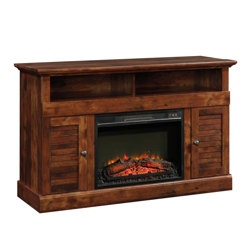 Harbor View Media Fireplace