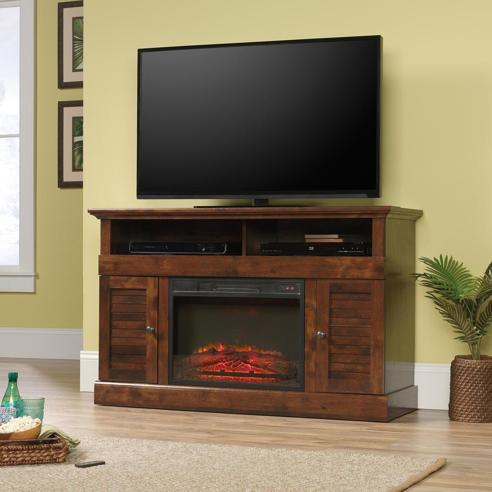 Harbor View Media Fireplace