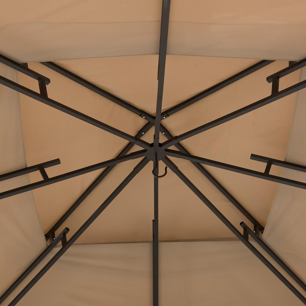 Canopy For 13x13 Gazebo