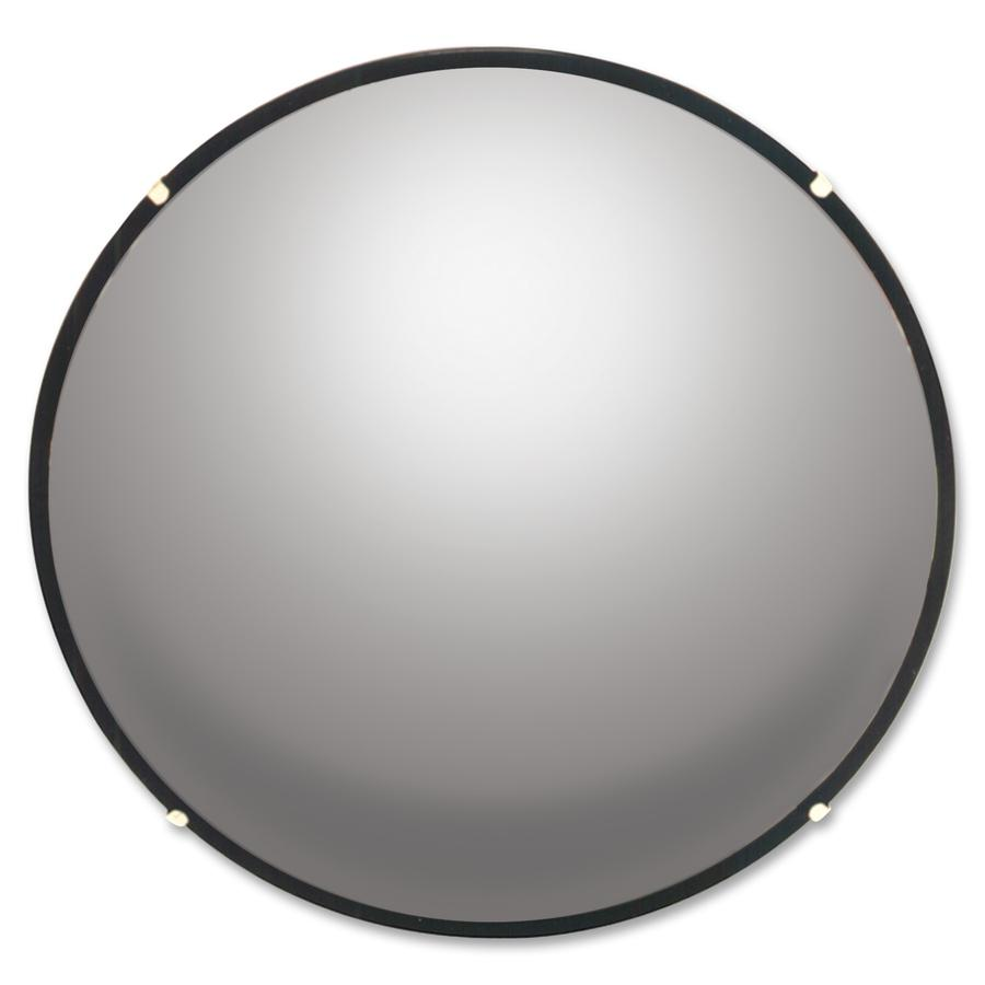 See All Round Glass Convex Mirrors - Round - x 36" Diameter - 1 Each