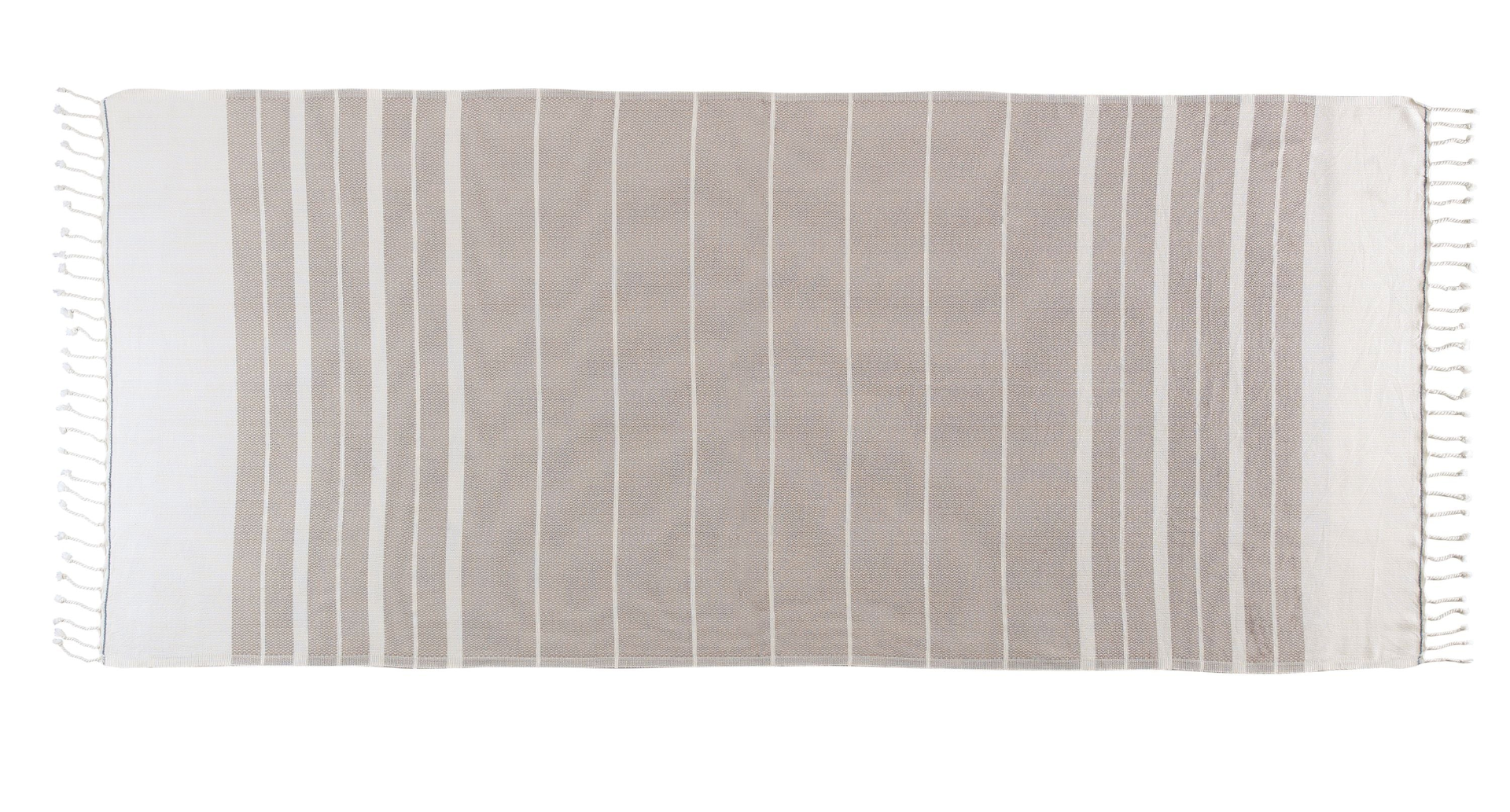 Bianca 1 100% Cotton Turkish Towel [Bath & Beach, Blanket]