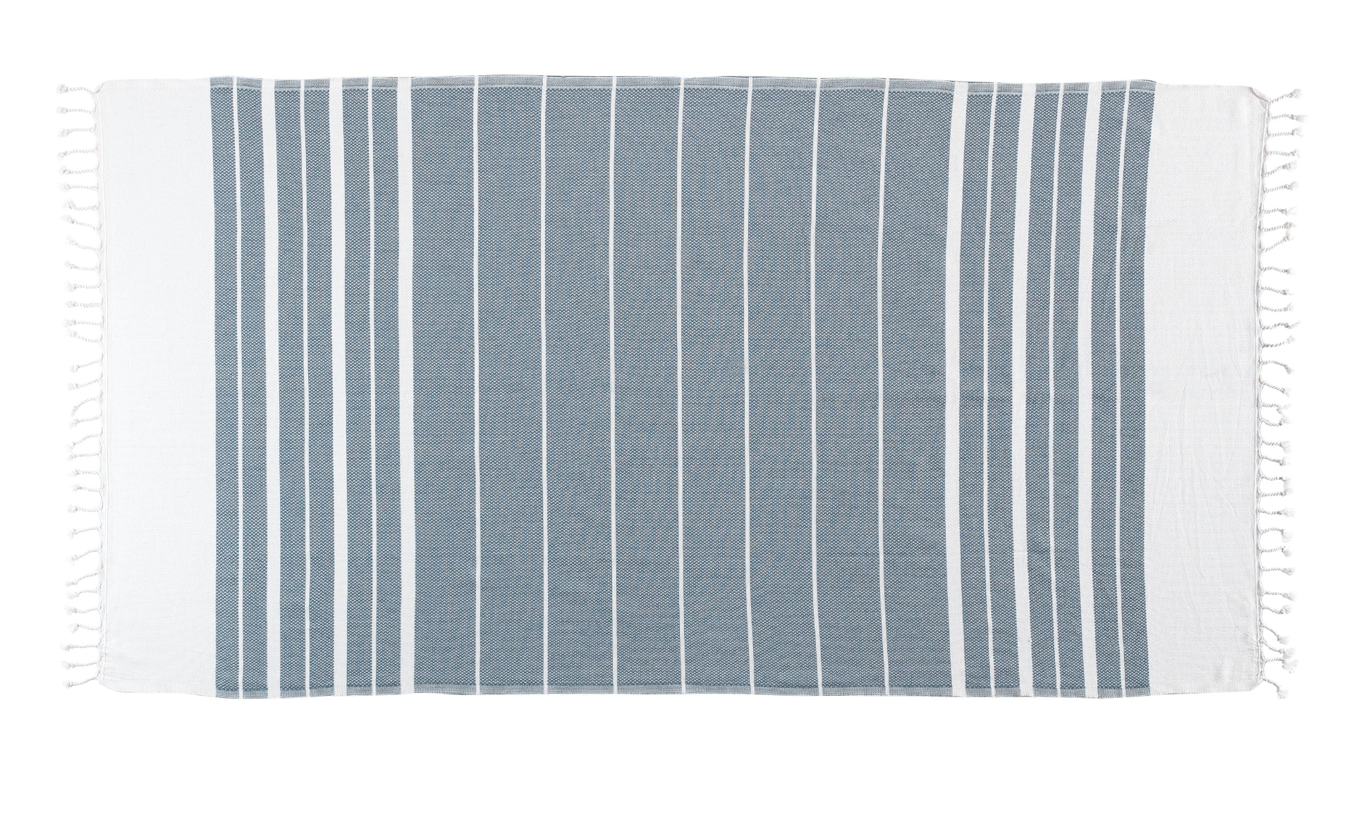 Bianca 1 100% Cotton Turkish Towel [Bath & Beach, Blanket]