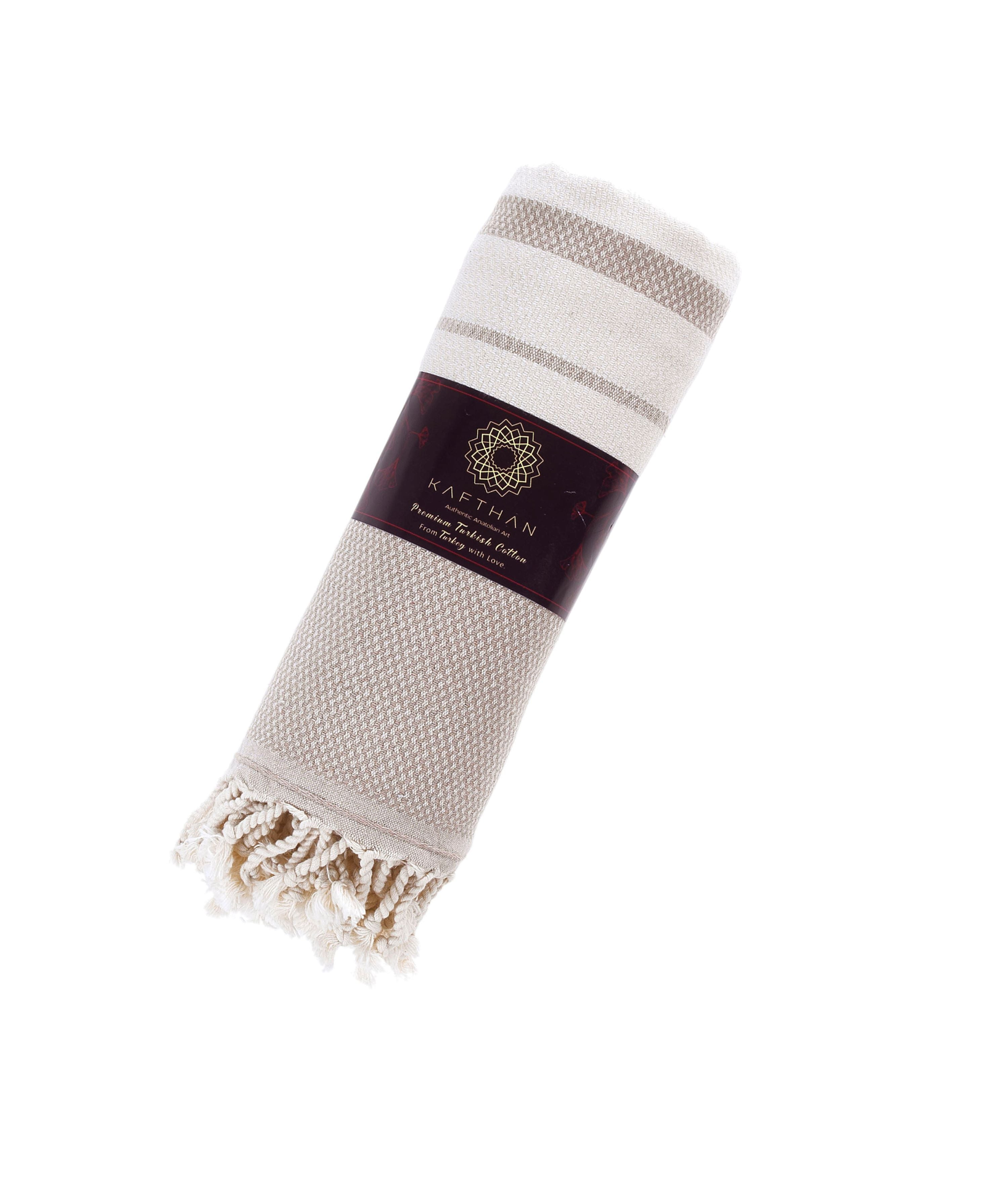 Bianca 2 100% Cotton Turkish Towel [Bath & Beach, Blanket]