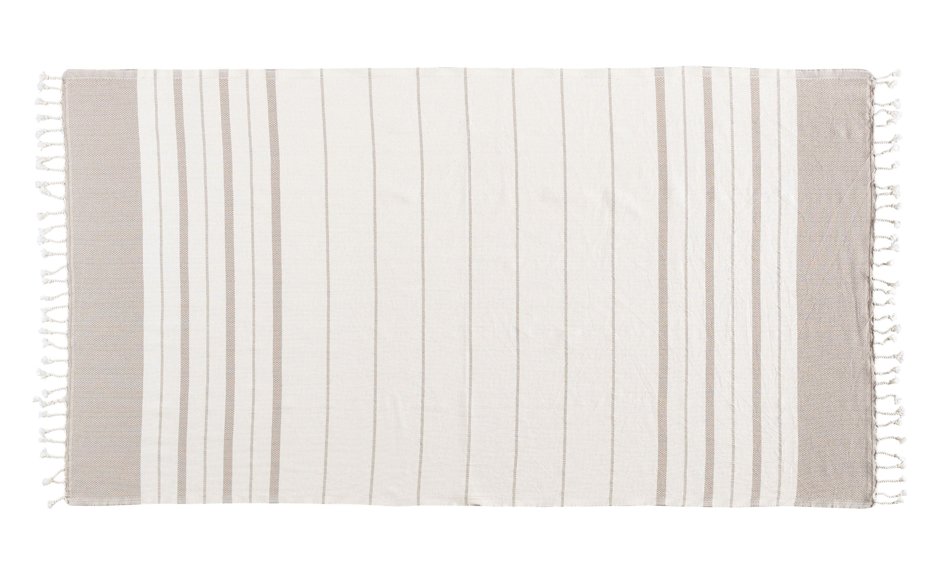 Bianca 2 100% Cotton Turkish Towel [Bath & Beach, Blanket]