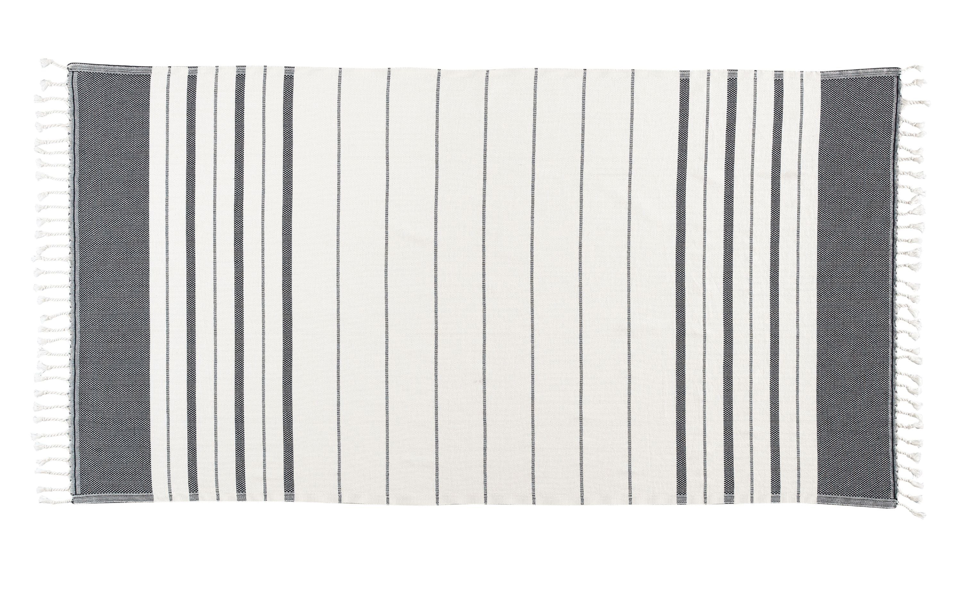 Bianca 2 100% Cotton Turkish Towel [Bath & Beach, Blanket]