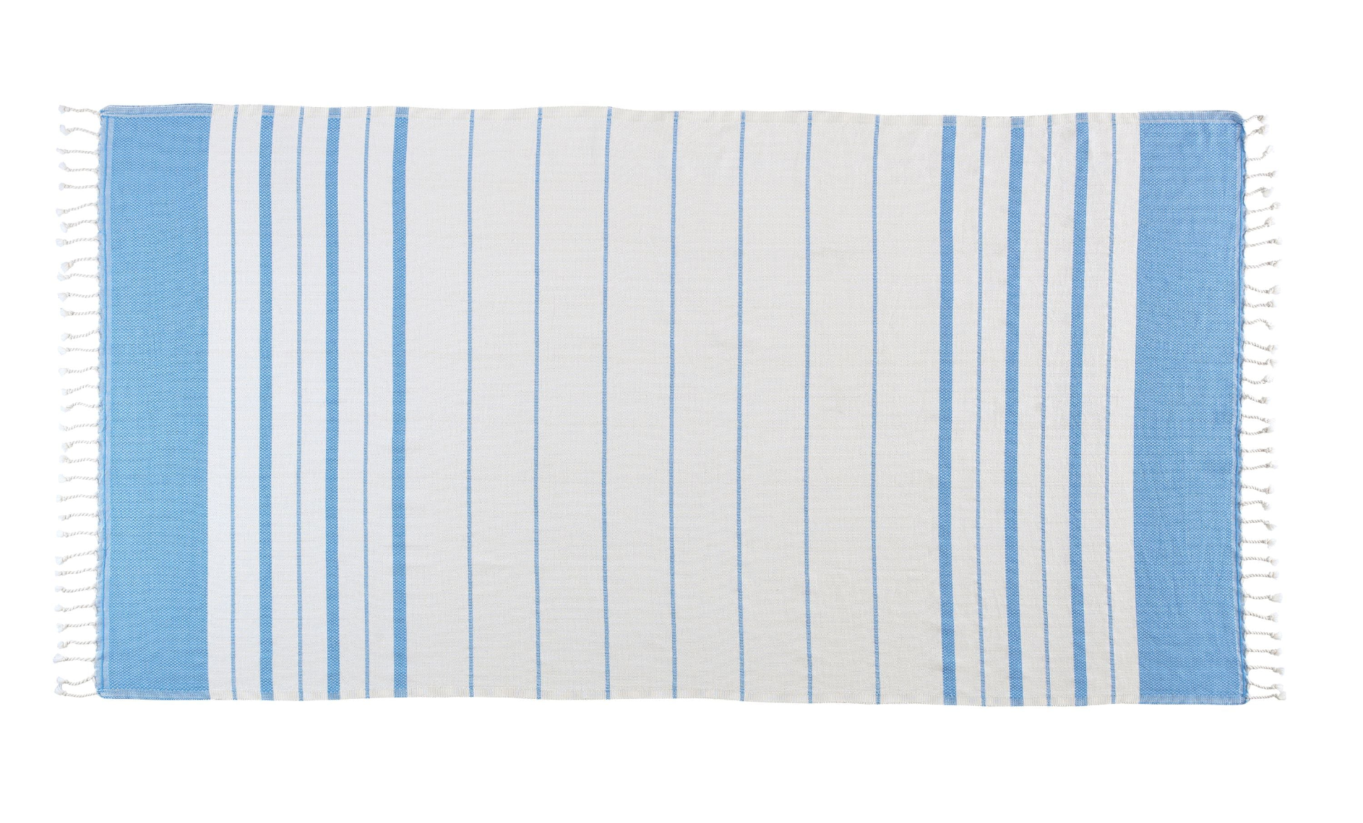 Bianca 2 100% Cotton Turkish Towel [Bath & Beach, Blanket]