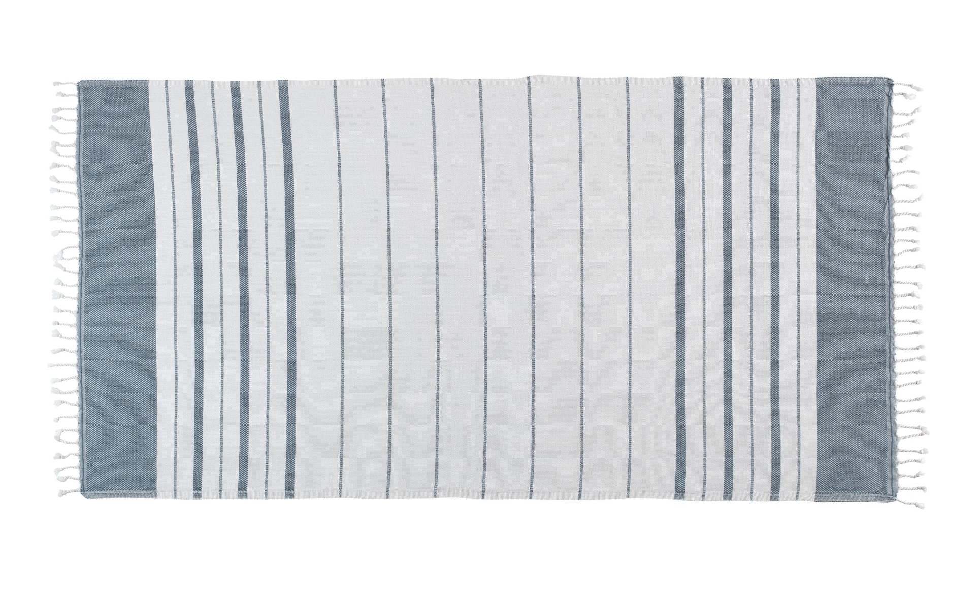 Bianca 2 100% Cotton Turkish Towel [Bath & Beach, Blanket]