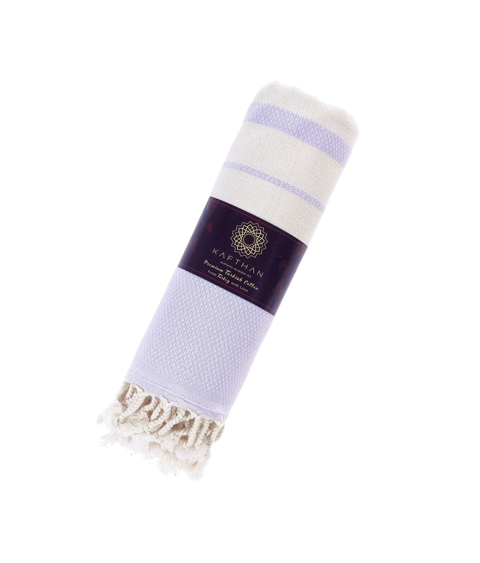 Bianca 2 100% Cotton Turkish Towel [Bath & Beach, Blanket]