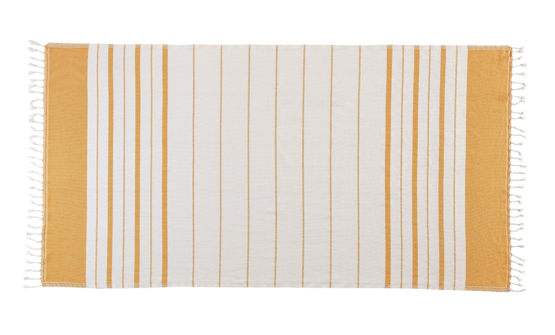 Bianca 2 100% Cotton Turkish Towel [Bath & Beach, Blanket]