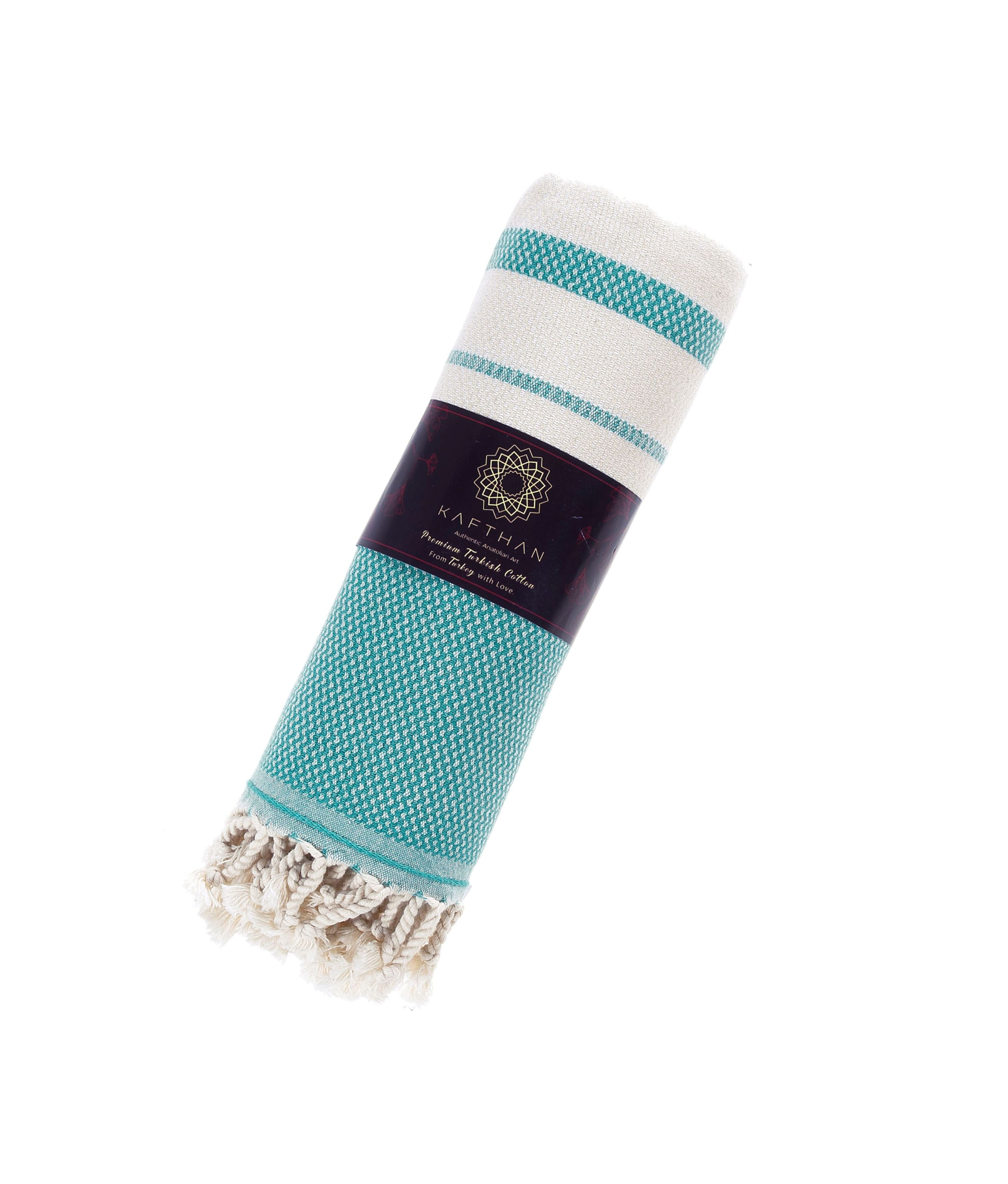 Bianca 2 100% Cotton Turkish Towel [Bath & Beach, Blanket]