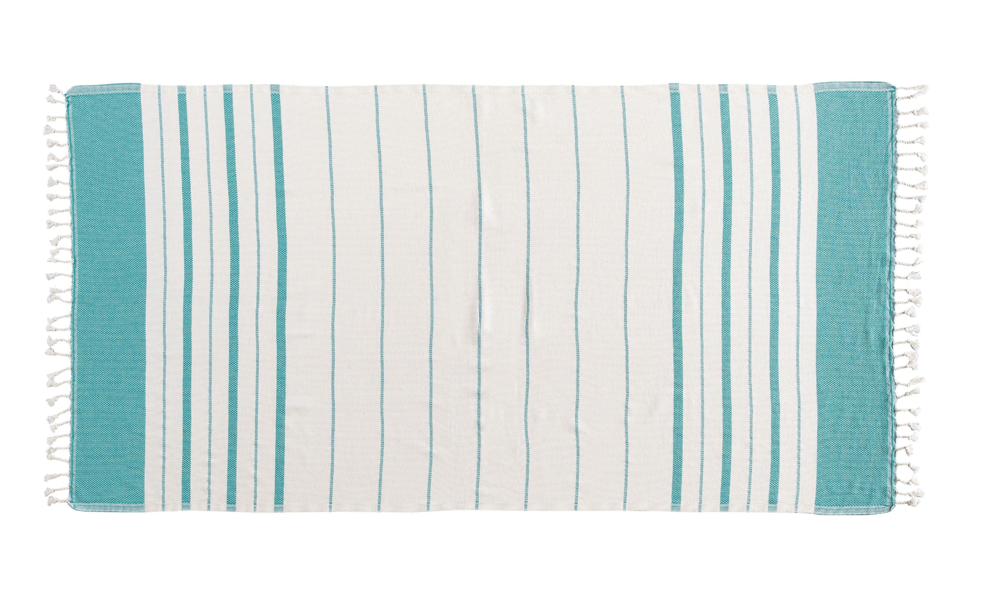 Bianca 2 100% Cotton Turkish Towel [Bath & Beach, Blanket]