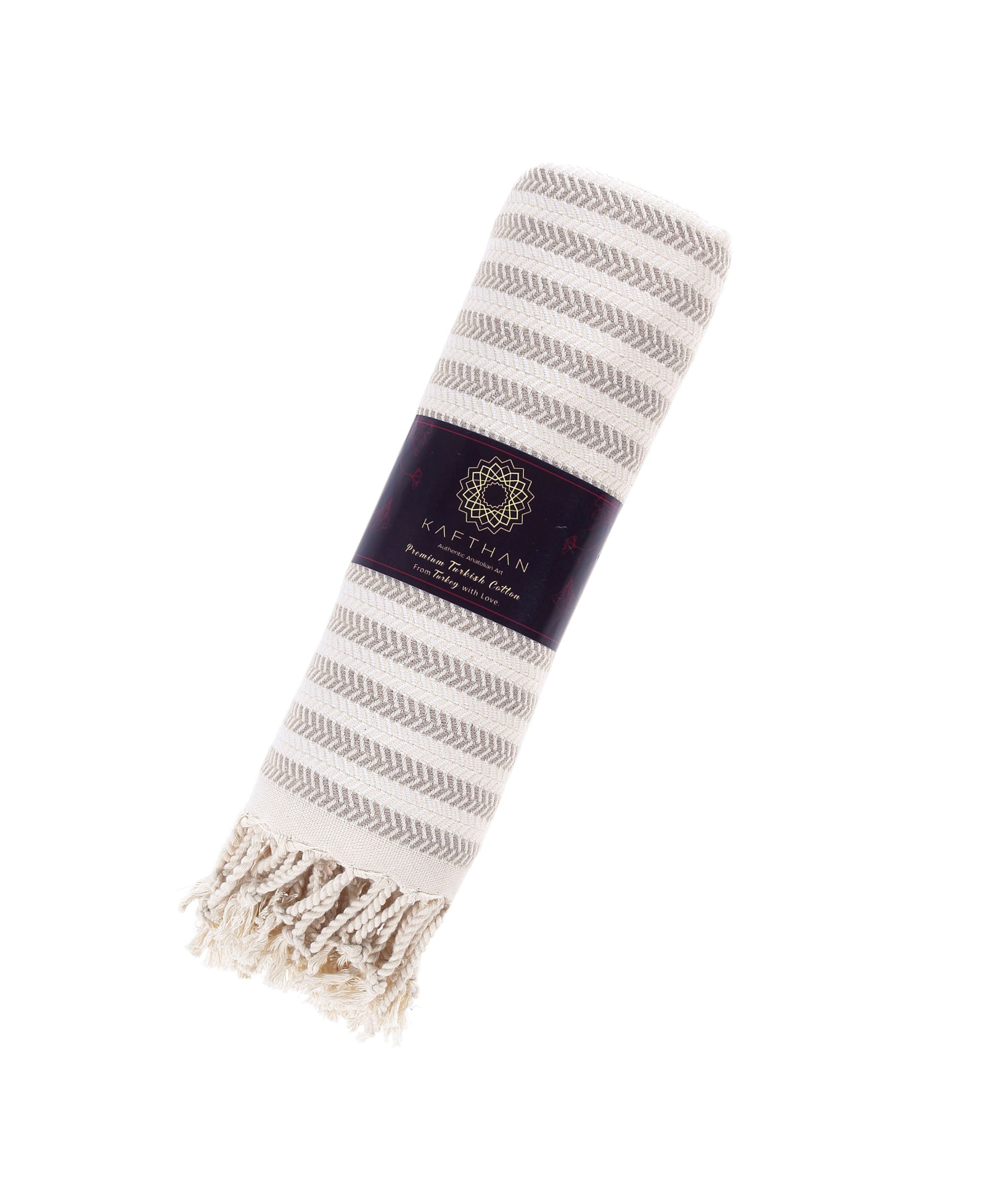 Calista 100% Cotton Turkish Towel [Bath & Beach, Blanket]