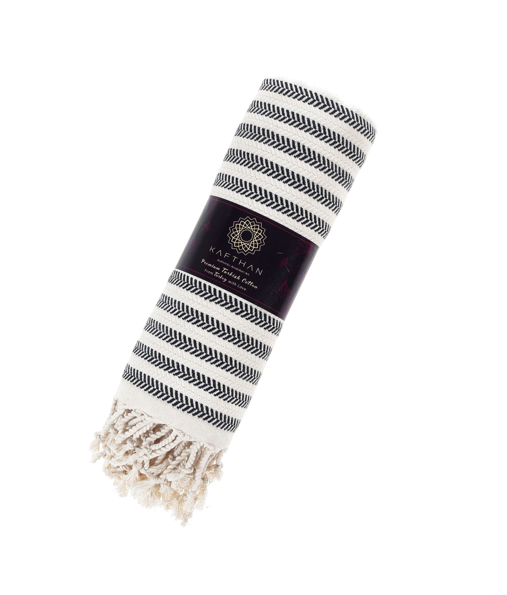 Calista 100% Cotton Turkish Towel [Bath & Beach, Blanket]