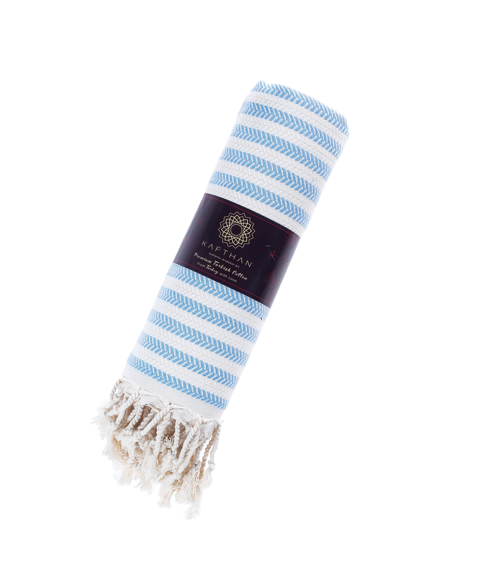 Calista 100% Cotton Turkish Towel [Bath & Beach, Blanket]