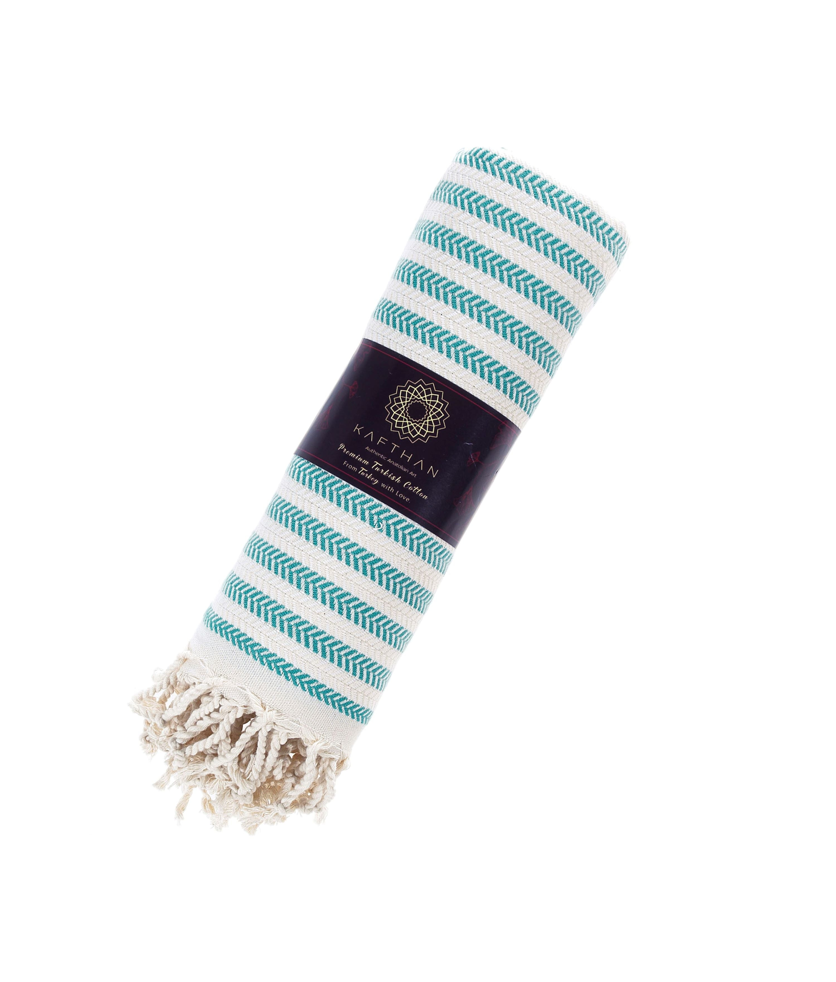 Calista 100% Cotton Turkish Towel [Bath & Beach, Blanket]