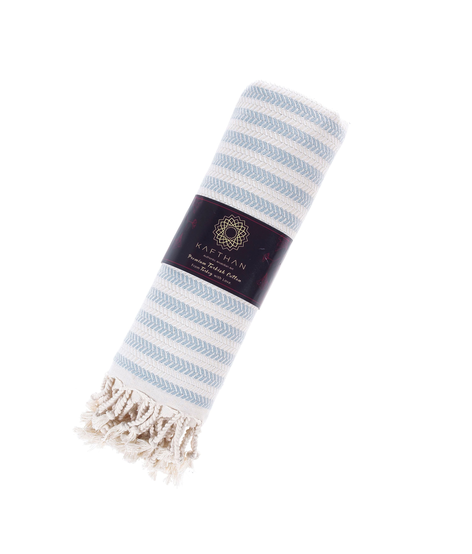 Calista 100% Cotton Turkish Towel [Bath & Beach, Blanket]