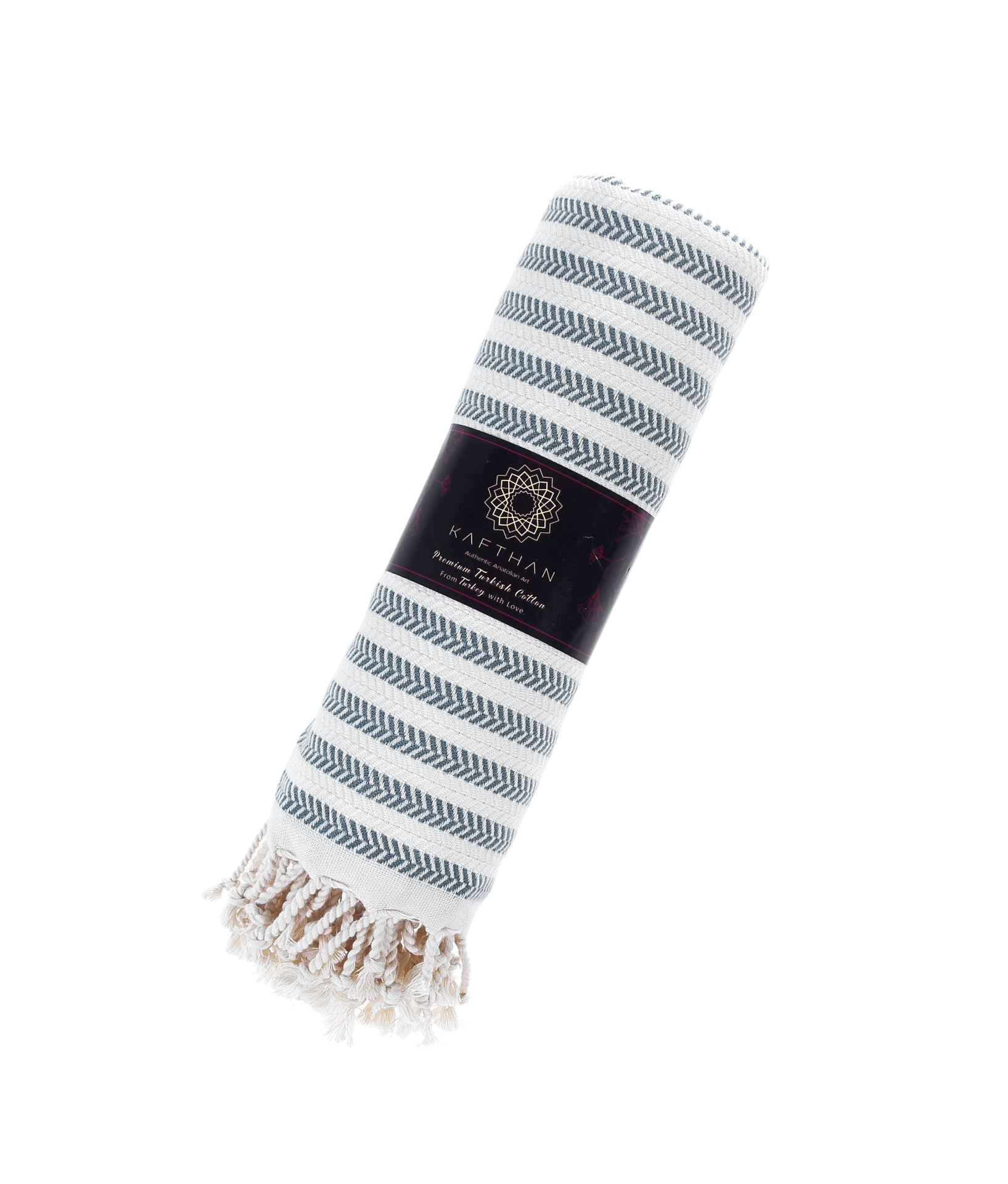 Calista 100% Cotton Turkish Towel [Bath & Beach, Blanket]