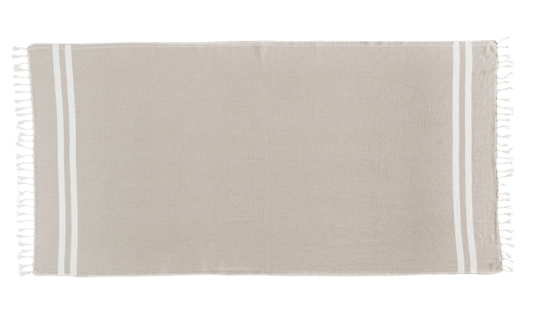 Cross 100% Cotton Turkish Towel [Bath & Beach, Blanket]