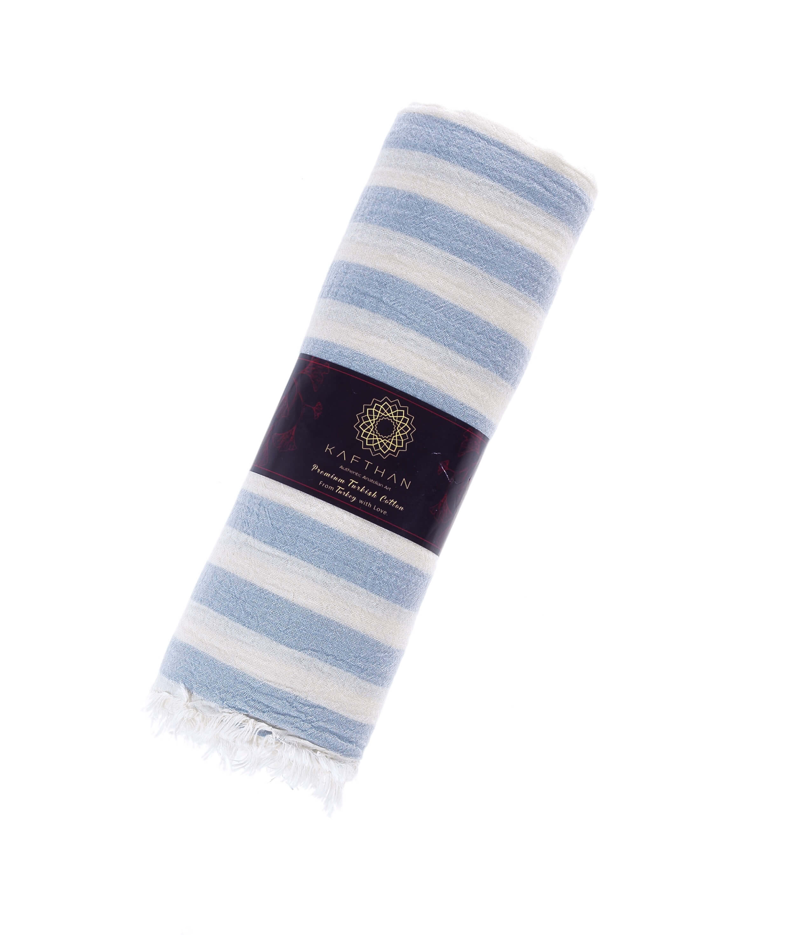 Muslin Cotton Turkish Towel [Bath & Beach, Blanket]