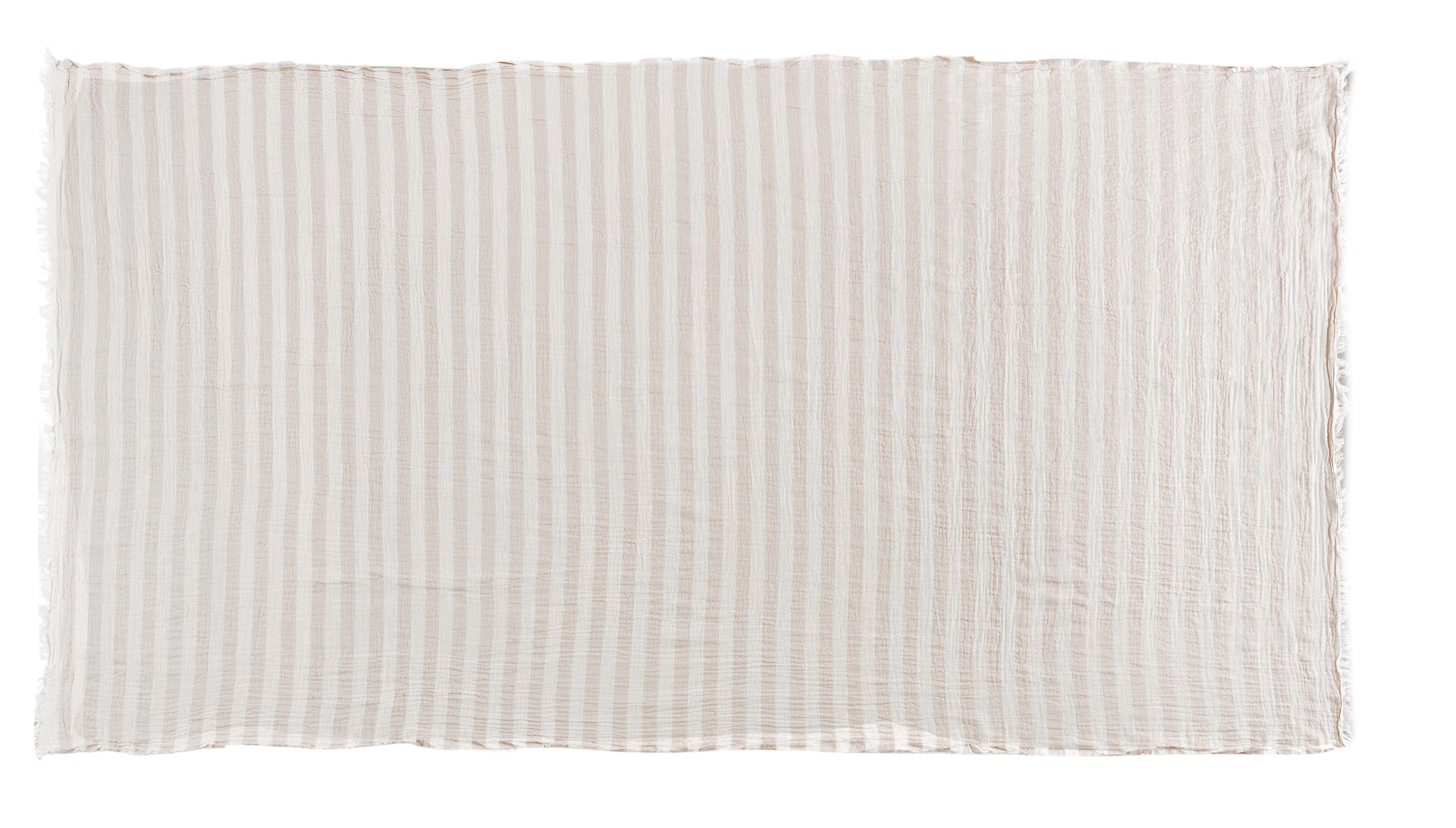 Muslin Cotton Turkish Towel [Bath & Beach, Blanket]