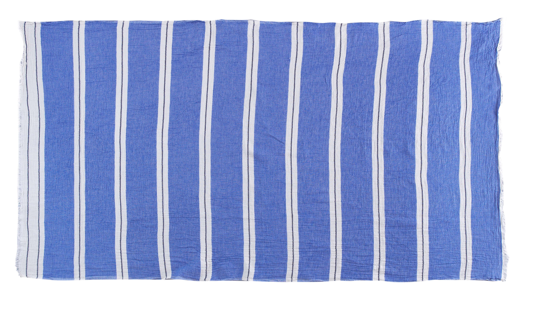 Muslin Cotton Turkish Towel [Bath & Beach, Blanket]