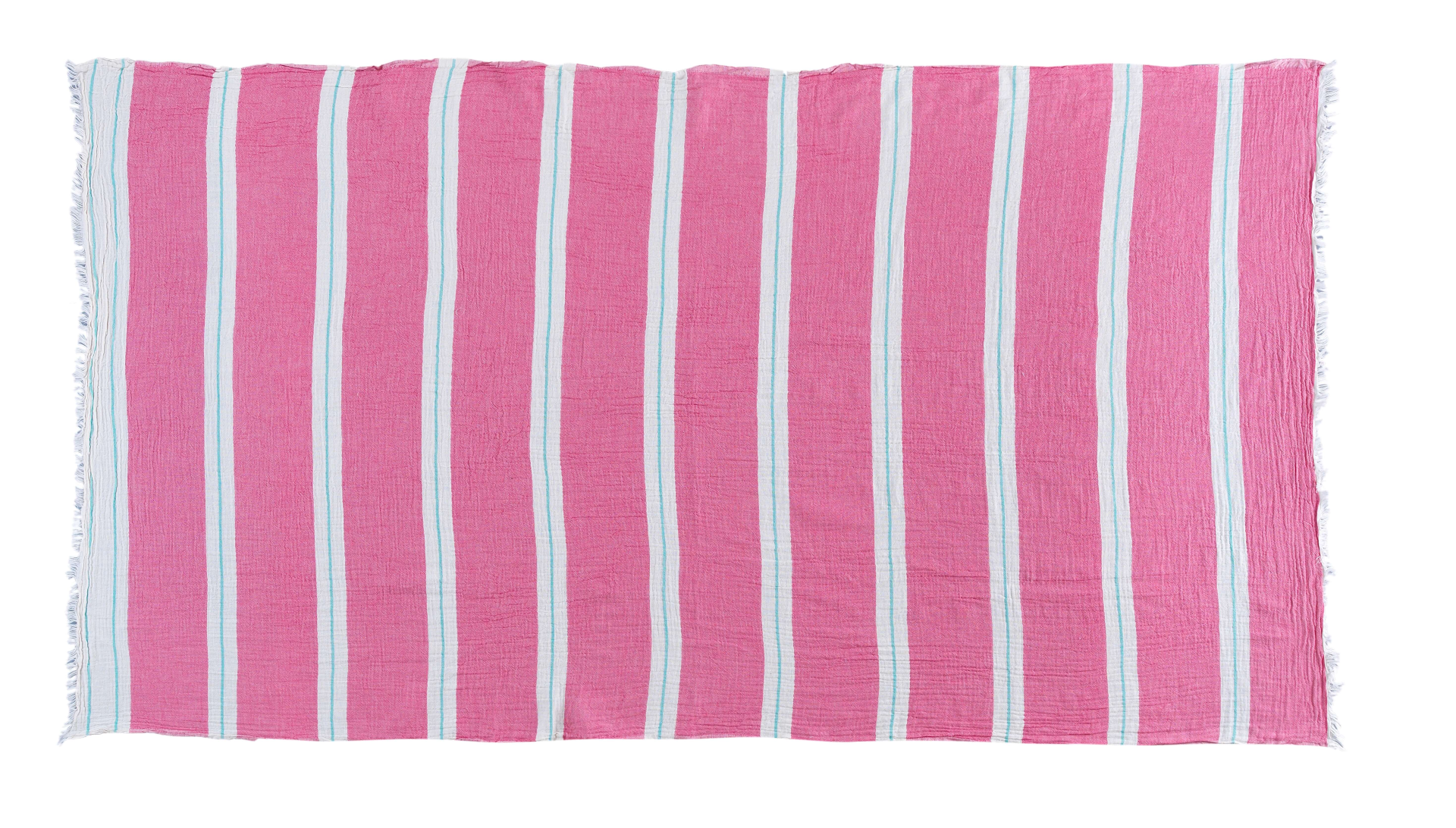 Muslin Cotton Turkish Towel [Bath & Beach, Blanket]