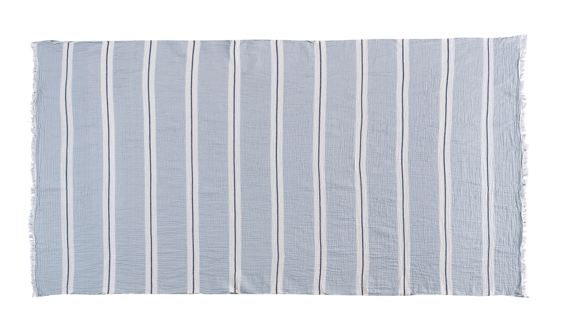 Muslin Cotton Turkish Towel [Bath & Beach, Blanket]