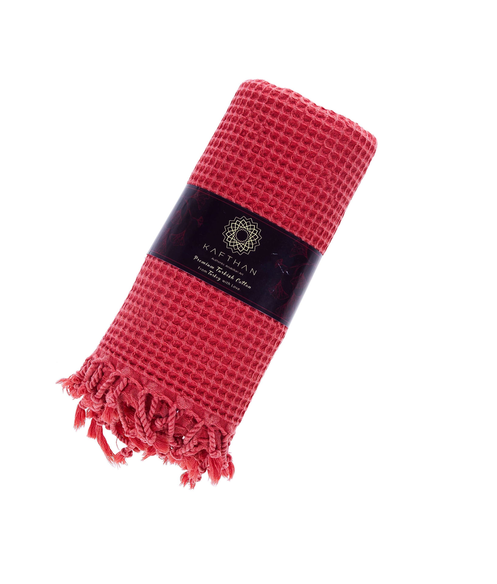 Waffle Turkish Towel [Bath & Beach, Blanket]