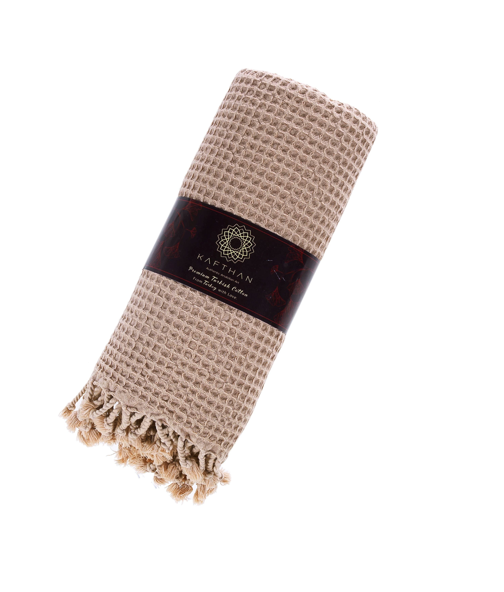 Waffle Turkish Towel [Bath & Beach, Blanket]