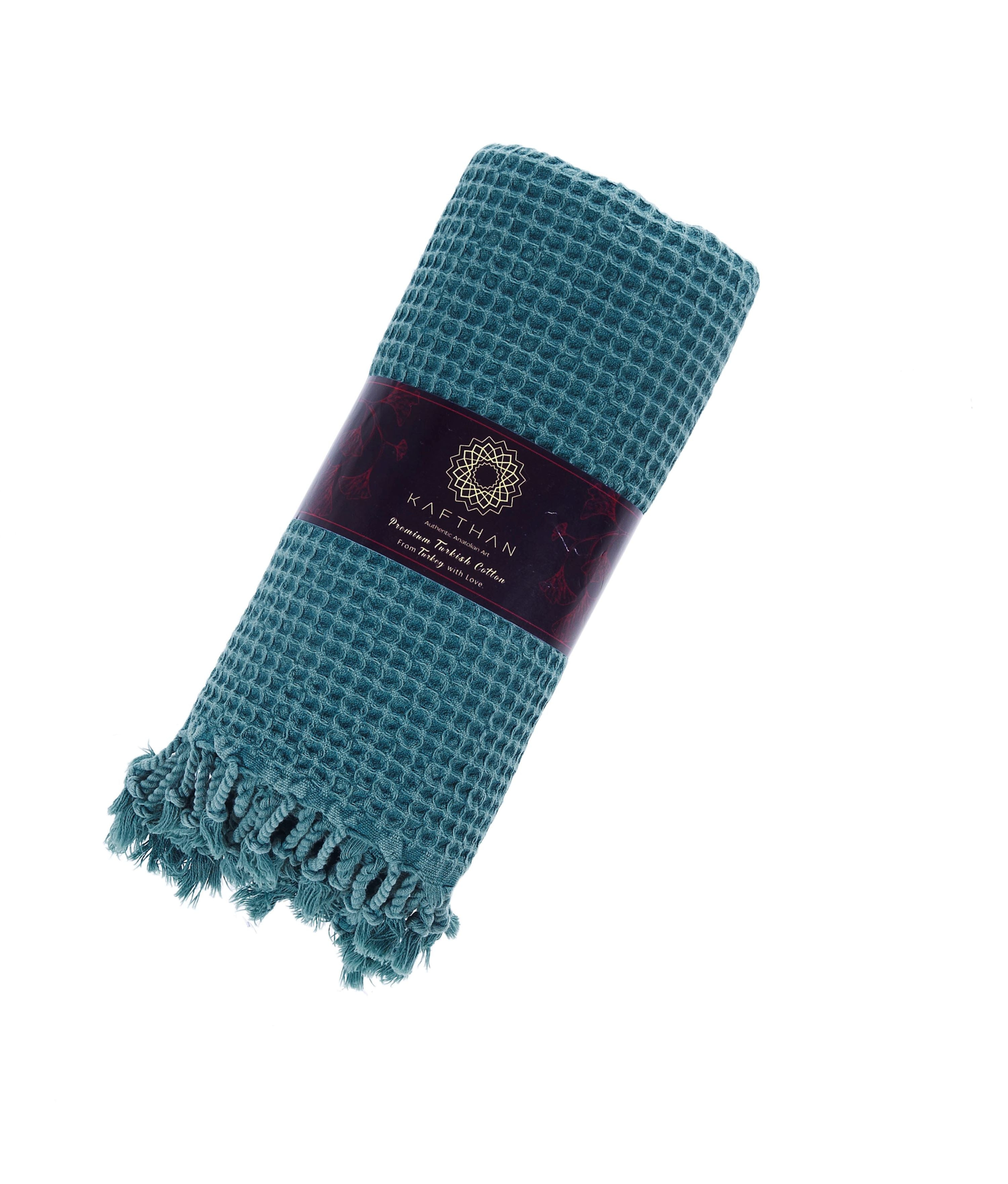 Waffle Turkish Towel [Bath & Beach, Blanket]